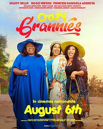 Watch Crazy Grannies