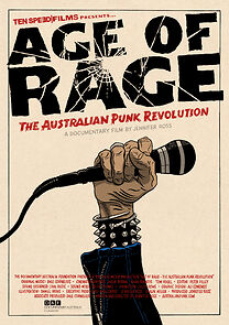 Watch AGE OF RAGE - The Australian Punk Revolution