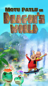 Watch Motu Patlu in Dragon World