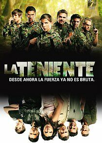 Watch La Teniente