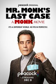Watch Mr. Monk's Last Case: A Monk Movie