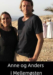 Watch Anne og Anders i Mellemøsten