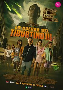 Watch La guerra del Tiburtino III