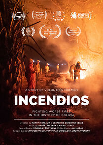 Watch Incendios