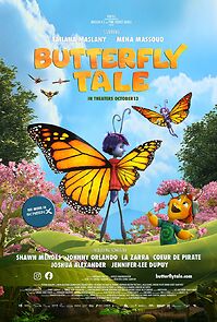Watch Butterfly Tale