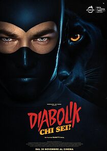 Watch Diabolik: Who Are You?