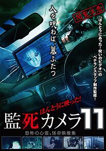 Watch Paranormal Surveillance Camera 11