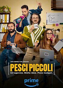 Watch Pesci Piccoli: Un' agenzia, molte idee, poco budget
