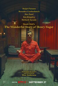 Watch The Wonderful Story of Henry Sugar (Short 2023)