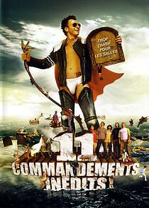 Watch Les 11 Commandements inédits
