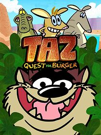 Watch Taz: Quest for Burger