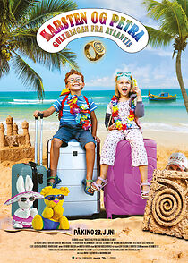 Watch Karsten og Petra - Gullringen fra Atlantis