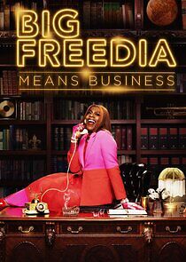 Watch Big Freedia Means Business