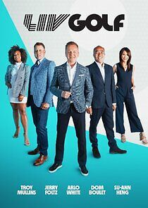 Watch LIV Golf League