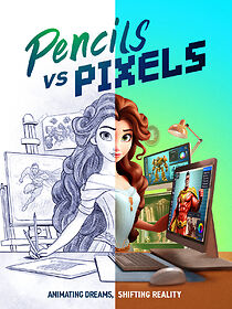 Watch Pencils vs Pixels