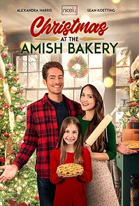 Watch Christmas at the Amish Bakery
