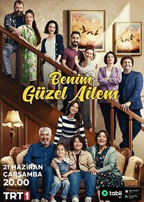 Watch Benim Güzel Ailem
