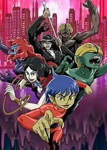 Watch Youkai Ningen Bem