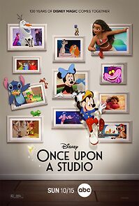Watch Once Upon a Studio (Short 2023)