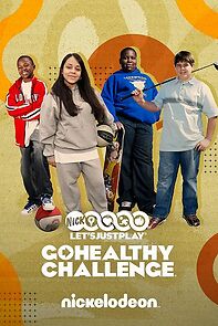 Watch Let's Just Play: Go Healthy Challenge (TV Special 2007)