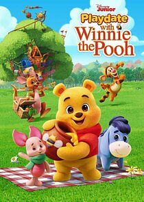 Watch Playdate with Winnie the Pooh