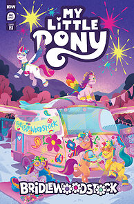 Watch My Little Pony: Bridlewoodstock (TV Special 2023)
