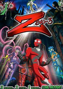 Watch Zevo-3
