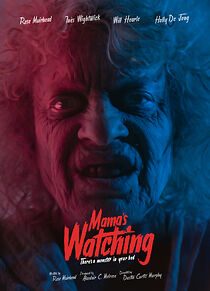 Watch Mama's Watching (Short 2022)