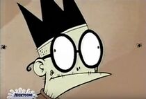 Watch Bobby the Lizard Boy in: Who's Babysitting Who? (TV Short 2000)