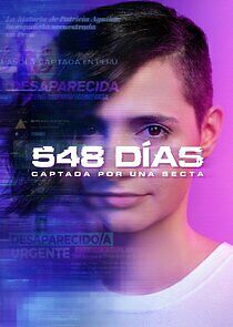 Watch 548 Días: Captada por Una Secta