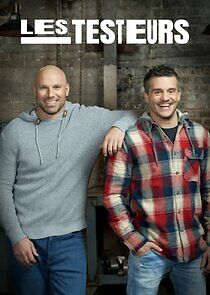 Watch Les testeurs