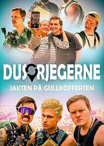 Watch Dusørjegerne – jakten på gullkofferten