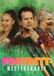 Watch Portrettmesterskapet