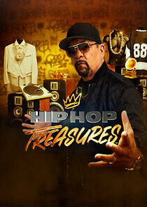 Watch Hip Hop Treasures