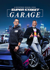 Watch Super Street Garage
