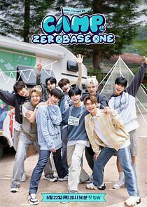 Watch Camp ZEROBASEONE