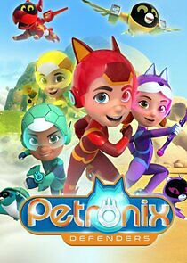 Watch Petronix Defenders