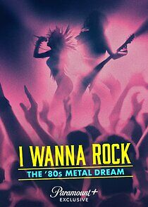 Watch I Wanna Rock: The ‘80s Metal Dream