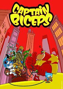 Watch Captain Biceps