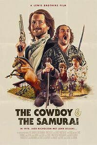 Watch The Cowboy & The Samurai (Short 2023)