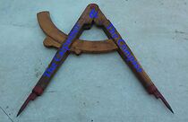 Watch The Carpenter and the Compass (Short 2014)