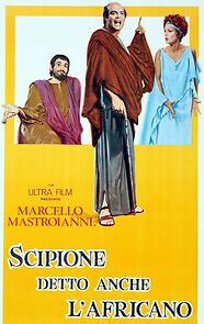 Watch Scipio the African (1971)