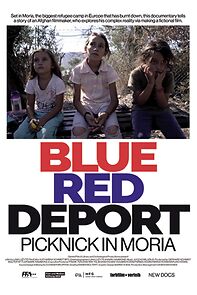 Watch Blue/Red/Deport