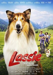 Watch Lassie - Ein neues Abenteuer