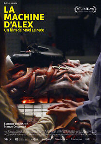 Watch La machine d'Alex (Short 2022)