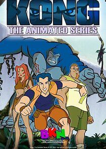 Watch Kong: The Animated Series