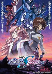 Watch Mobile Suit Gundam Seed Freedom