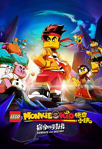 Watch Lego Monkie Kid: Embrace Your Destiny