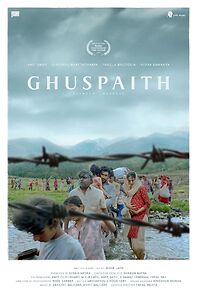 Watch Ghuspaith: Between Borders (Short 2023)
