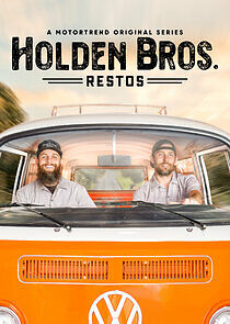 Watch Holden Bros. Restos
